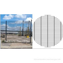 Anti Climb Welded Wire Mesh Fence
